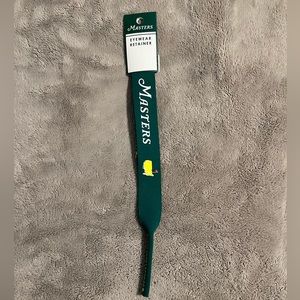 2023 Masters Golf Tournament Eyewear Retainer (Croakies) NWT